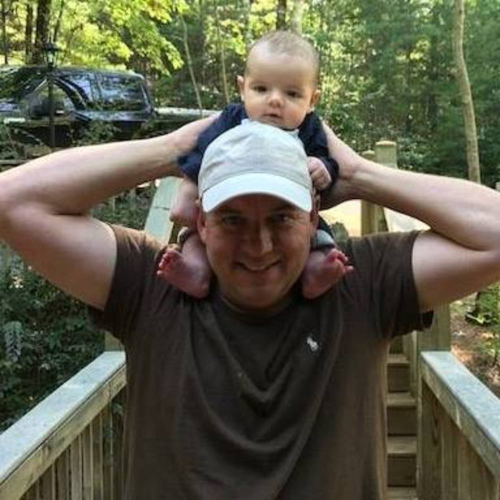 Meet your Posher, Scott